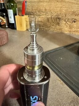 Kayfun x a g class mini v2