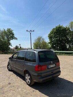 Seat Alhambra 2.0 TDI