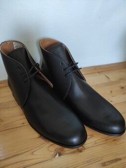 Společenské boty vel. 45