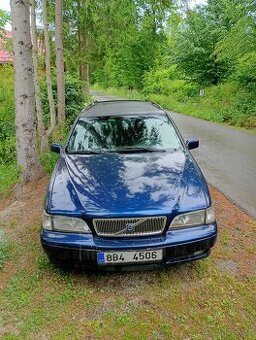 Volvo V70 manuál 2.5tdi r2000