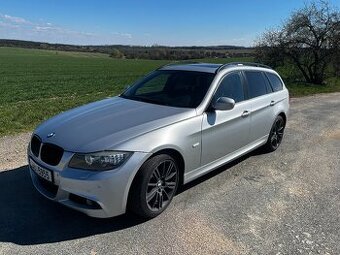 BMW E91 330d xdrive - 1