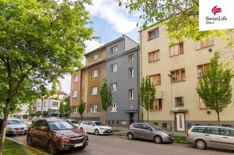 Prodej bytu 2+1 53 m2 Božkovská, Plzeň