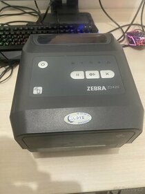 Tiskárna etiket Zebra ZD420