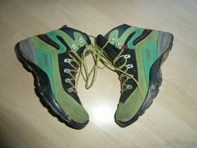 Kožené trekové boty pohorky Asolo vel. 35