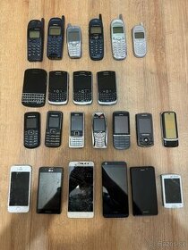 Nokia zbierka