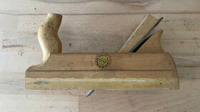 Dřevěný hoblík OPP Rakovník