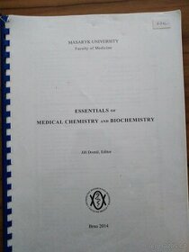 Kniha biochemie v angličtině/ Biochemistry english