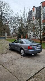 Audi A4 b5 | 1998 | 2.5 V6 TDI | AFB 110kw