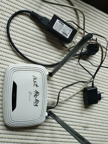 Bezdrátový router TP-Link - 1