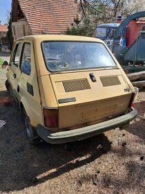 Fiat 126 maluch - 1