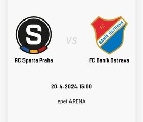 Ac Sparta Praha - FK Baník Ostrava