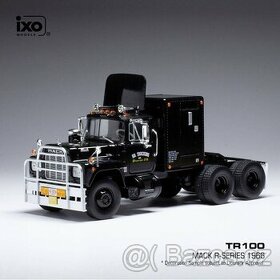 Modely americký kamionů 1:43 IXO