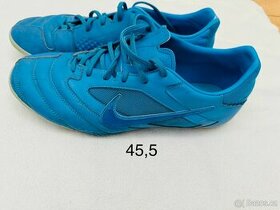 Pánské kopačky / fotbalové boty, vel. 45,5