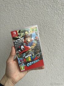 Super Mario Oddysey - 1