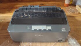 Jehličková tiskárna Epson LX-350 - 1