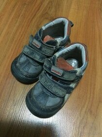 Dětské jarní/podzimní boty vel. 21 - dvoje