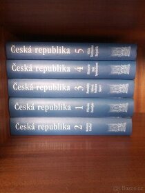 Ottova encyklopedie ČR - 1
