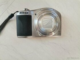 Nikon Coolpix L610 - 1