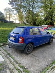 Škoda Fabia 1,4 MPI 44kw