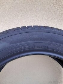 Nové pneu Yokohama