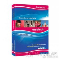 Audiotrainer Grundwortschatz Russisch, A1/A2
