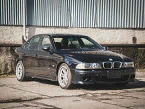 BMW M5 E39 - 1