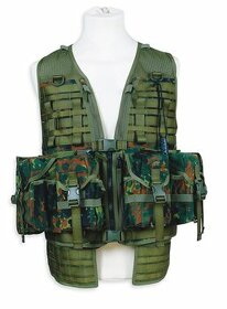 Tasmanian tiger ammunition vest