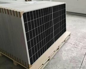 Nová Ostrovní 10kW FVE, set na fotovoltaiku - 1