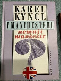 Prodam knihy Karla Kyncla - 1