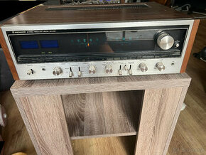 PIONEER SX-838 stereo receiver - TOP stav - 1