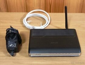 WiFi router ASUS RT-N10, 150Mbps, 2,4GHz - 1