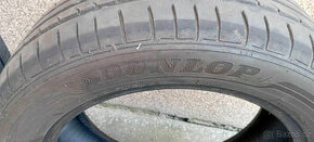 Letní pneu Dunlop 205/55 R16
