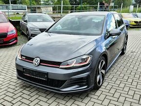 VW Golf VII GTi DSG FullLED VIRTUAL NAVI DynAUDIO