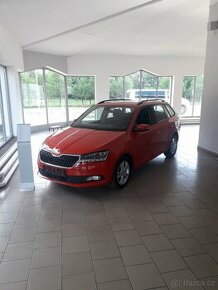 ŠKODA Fabia 1.0 TSI Style Combi