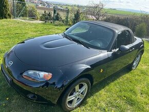 Mazda MX-5 1.8I 92KW,NC, R.V.2008,MX 5,kabriolet, Stabilizac