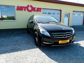 Mercedes-Benz R 350CDI 4Matic/Výhřev/CZ