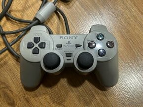 Playstation 1 - ovladač originál SCPH-1200 - 1