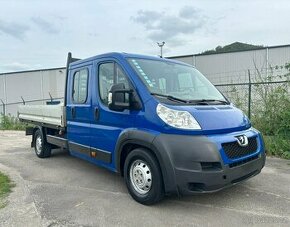 Peugeot Boxer 3.0 hdi  7 míst VALNÍK