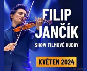 SHOW FILMOVÉ HUDBY - FILIP JANČÍK 9.5. Ostrava, 3ks 1.řada