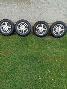 Letní pneu Michelin Primacy 4 195/65/15+ALU disky
