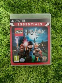 PS3 - Harry Potter 1-4 Lego