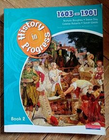 Učebnice dějepisu History in Progress