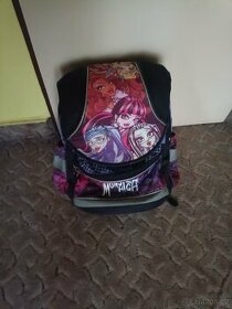 Školní batoh Karton P+P Monster High