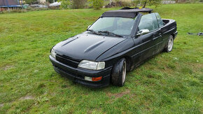 ND Ford Escort cabrio RS packet 1.6 77kw