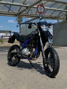 Yamaha wr 125 x