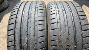 Letní pneumatiky 275/35/21 Michelin