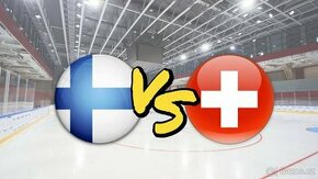 Finsko vs. Švýcarsko 21/5 - 20:20