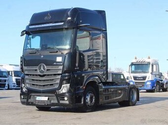 MERCEDES-BENZ ACTROS 1848, EURO 6, NAVIGACE, GIGA SPACE
