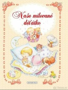 Kniha dětská - 1