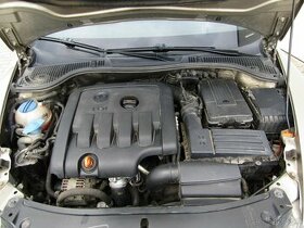 Motor BKD 2.0TDI 103KW Škoda Octavia 2 FL 113tis.km r.v.2009